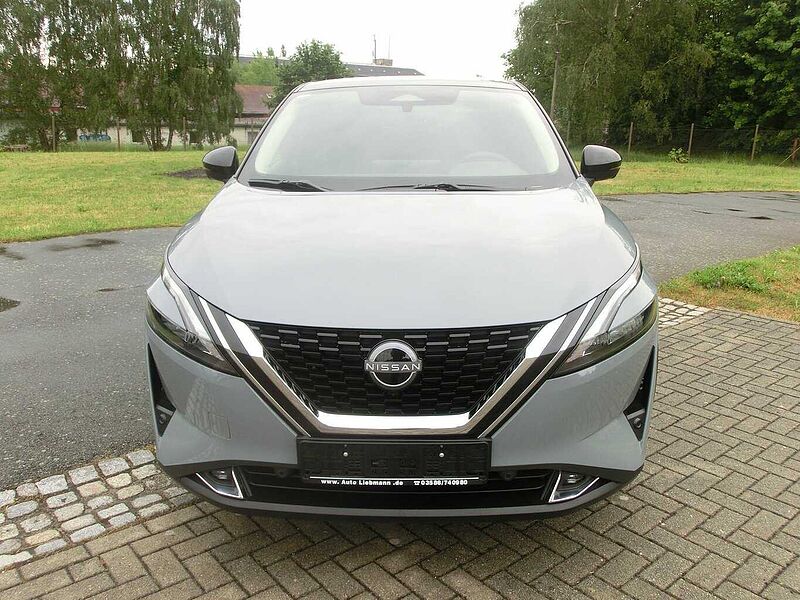 Nissan Qashqai N-Connecta Klimaaut Navi LED 360° 4WKR