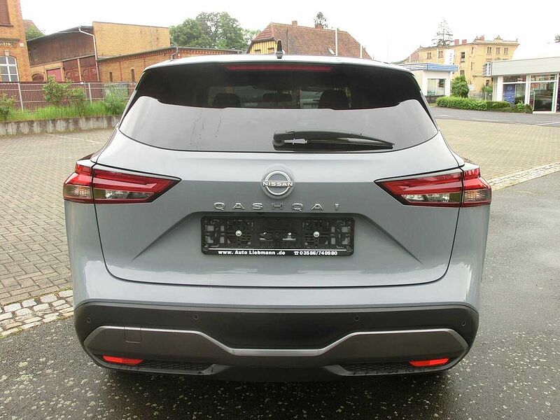 Nissan Qashqai N-Connecta Klimaaut Navi LED 360° 4WKR