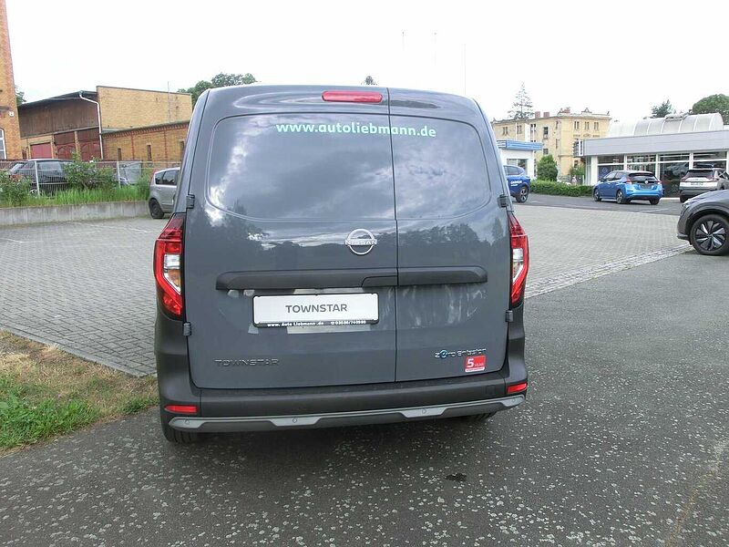 Nissan Townstar EV Kasten L2 2,5t CCS Acenta-Option