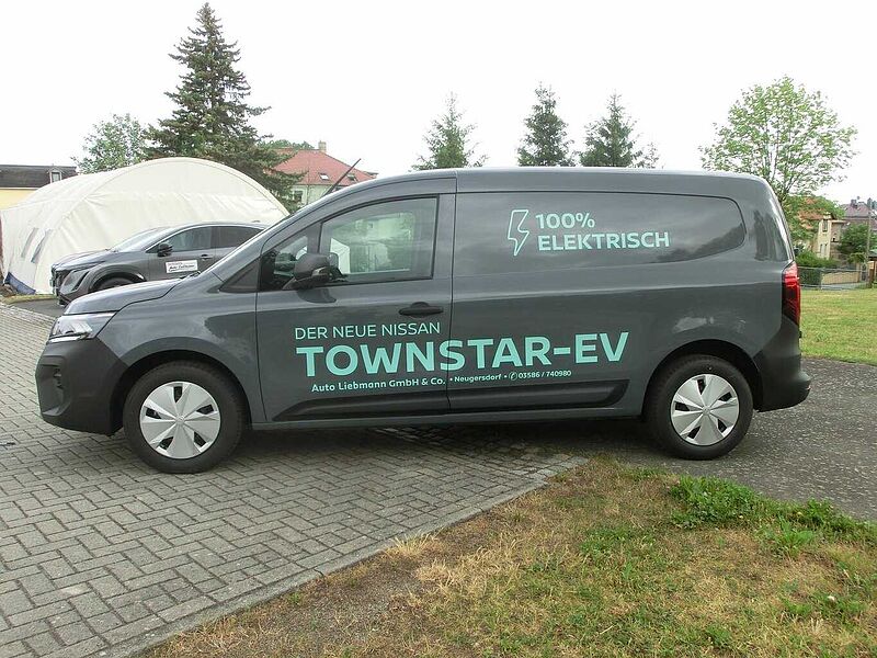 Nissan Townstar EV Kasten L2 2,5t CCS Acenta-Option