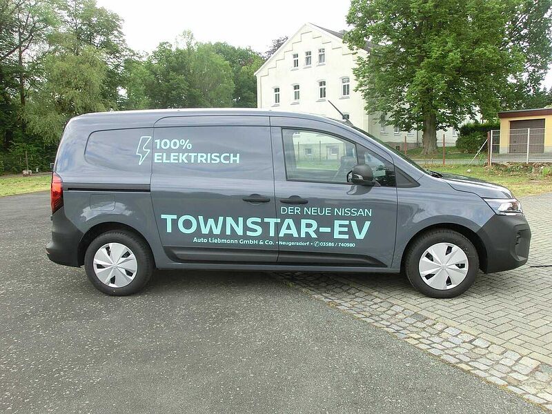 Nissan Townstar EV Kasten L2 2,5t CCS Acenta-Option