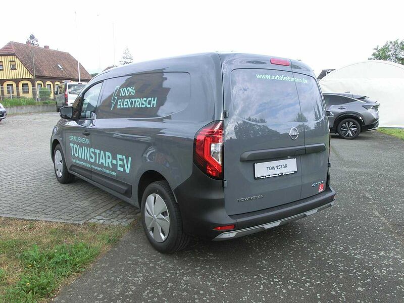 Nissan Townstar EV Kasten L2 2,5t CCS Acenta-Option