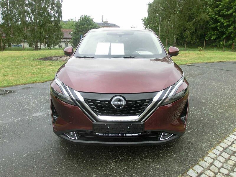 Nissan Qashqai 1.5VC-T e-Power N-Connecta Winter+Businesspaket