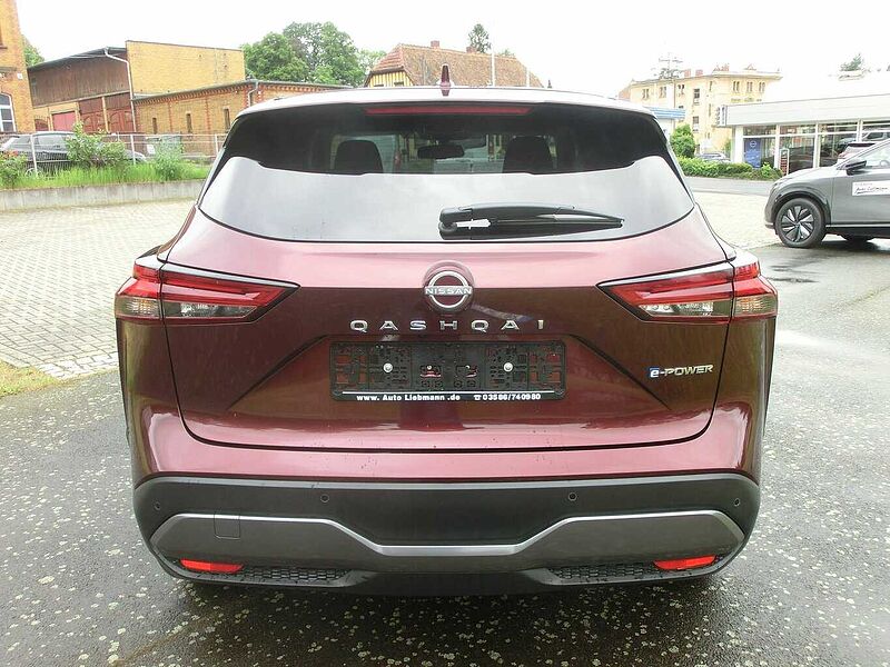 Nissan Qashqai 1.5VC-T e-Power N-Connecta Winter+Businesspaket