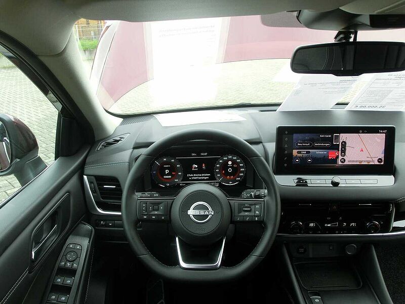 Nissan Qashqai 1.5VC-T e-Power N-Connecta Winter+Businesspaket