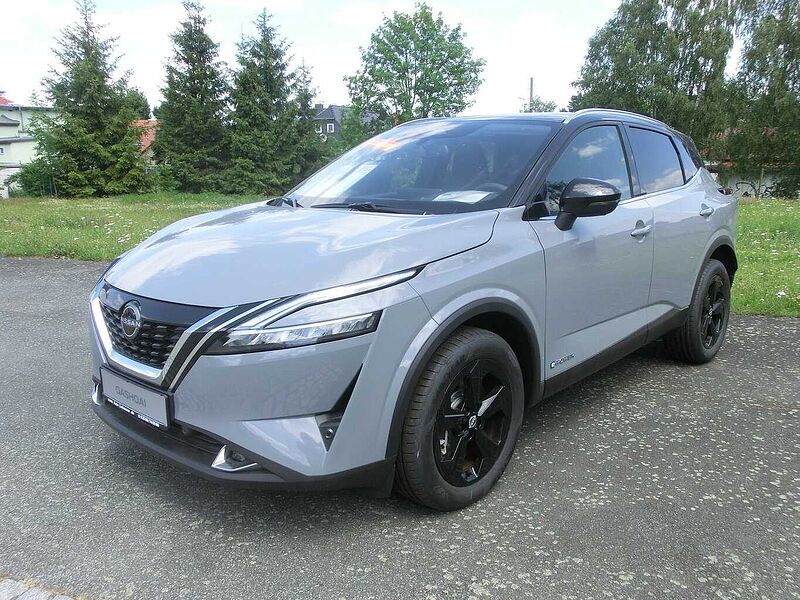 Nissan Qashqai 1.5VC-T e-Power Black-Edition Technik+Winterpaket