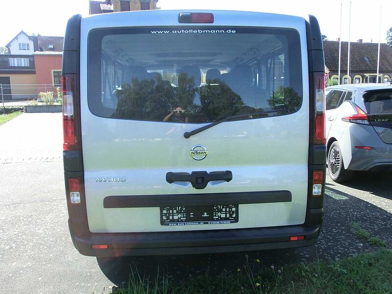 Nissan NV300 N-CONNECTA 8Sitze Kombi L2H1 Klima Navi