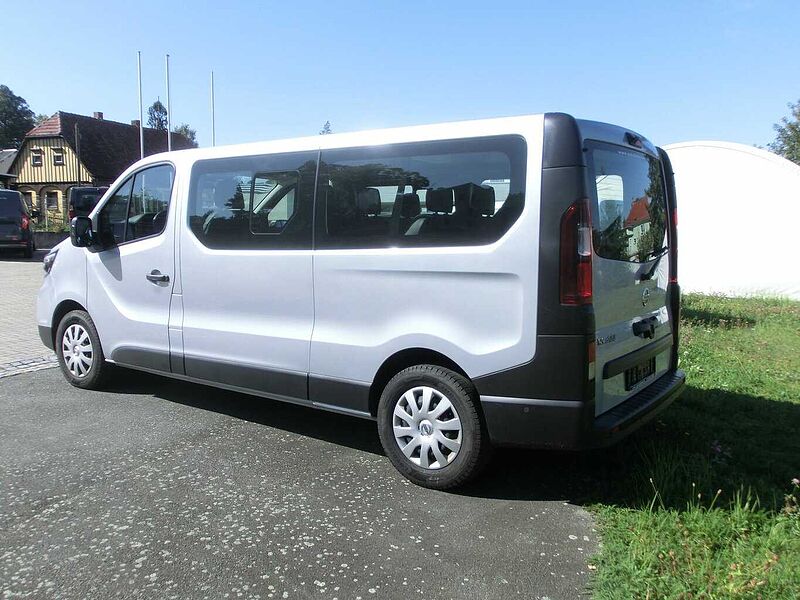 Nissan NV300 N-CONNECTA 8Sitze Kombi L2H1 Klima Navi