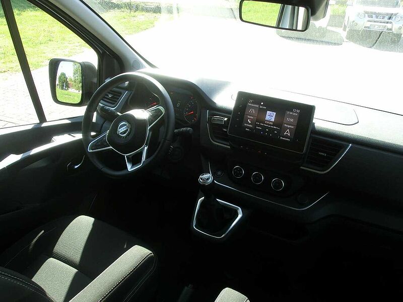 Nissan NV300 N-CONNECTA 8Sitze Kombi L2H1 Klima Navi