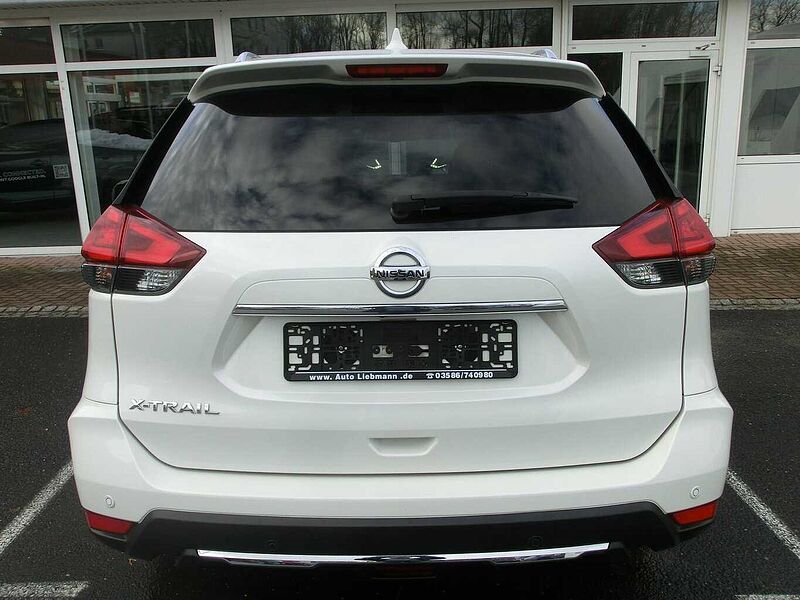 Nissan X-Trail N-Connecta 360°Kamera LED NAVI Klima SHZ elektr. HK