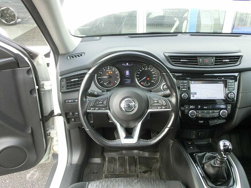 Nissan X-Trail N-Connecta 360°Kamera LED NAVI Klima SHZ elektr. HK