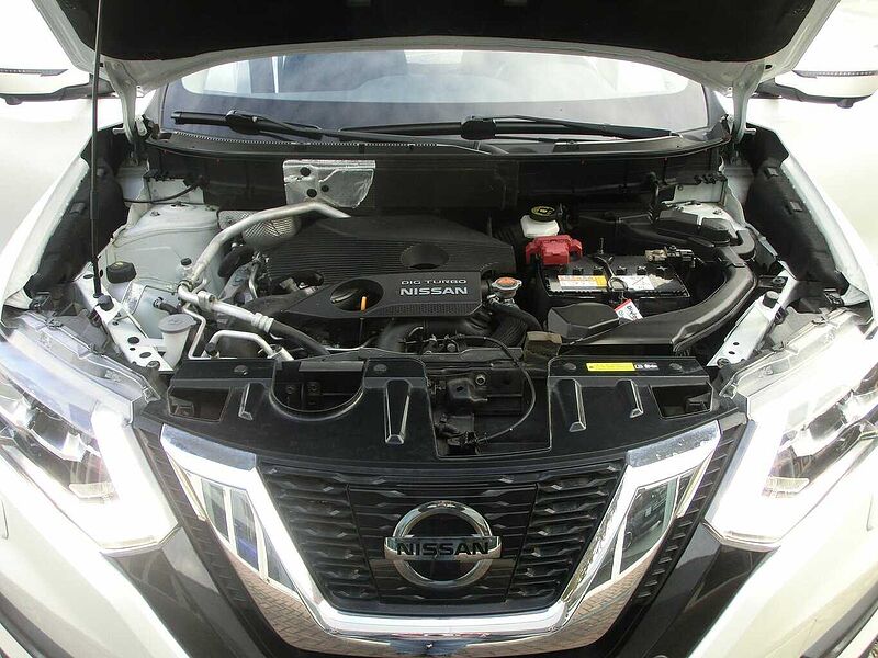 Nissan X-Trail N-Connecta 360°Kamera LED NAVI Klima SHZ elektr. HK