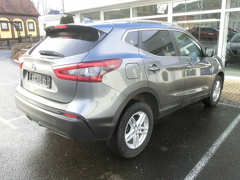 Nissan Qashqai N-Way NAVI Kamera Klima SHZ USB beh. Frontscheibe